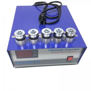 Quality Home / Hotel Ultrasonic Cleaner Generator 25khz 28khz CE AND FCC Certificated for sale