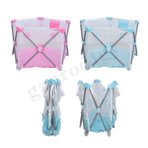 Quality Multiscene Travel Portable Baby Playard With Stainless Steel Tube for sale