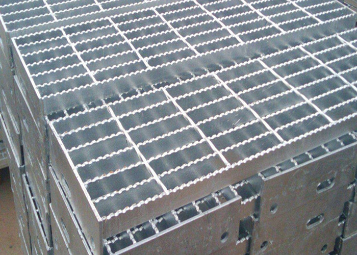 Catwalk Hot Dip Galvanized Steel Grating