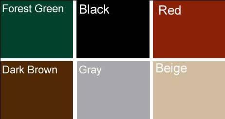 Diamond Mesh 3.5mm Wire Chain Link Fence Fabric 2 Inch Opening For Residential