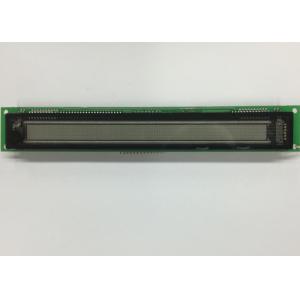 Self - Luminous Graphic Display Module , VFD Display 256x32 Dots 256S161A1