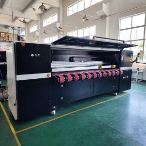Quality Flex Wide Large Format Digital Printing Machine Services for sale