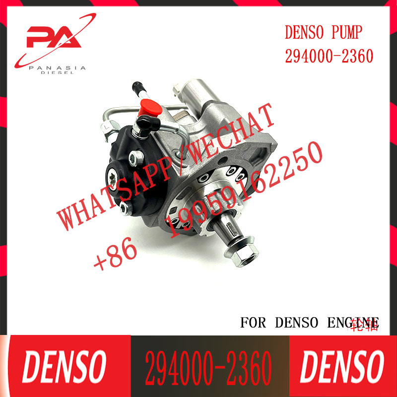 5344768 0445020517 294000-2360 QSF3.8 ISB ISF3.8 machinery engine fuel pump