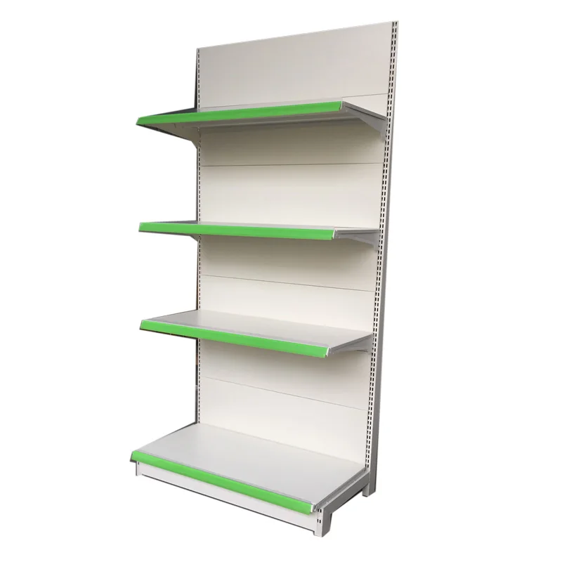 Hot Popular Multi Case Supermarket Shelf Super Shop Rack