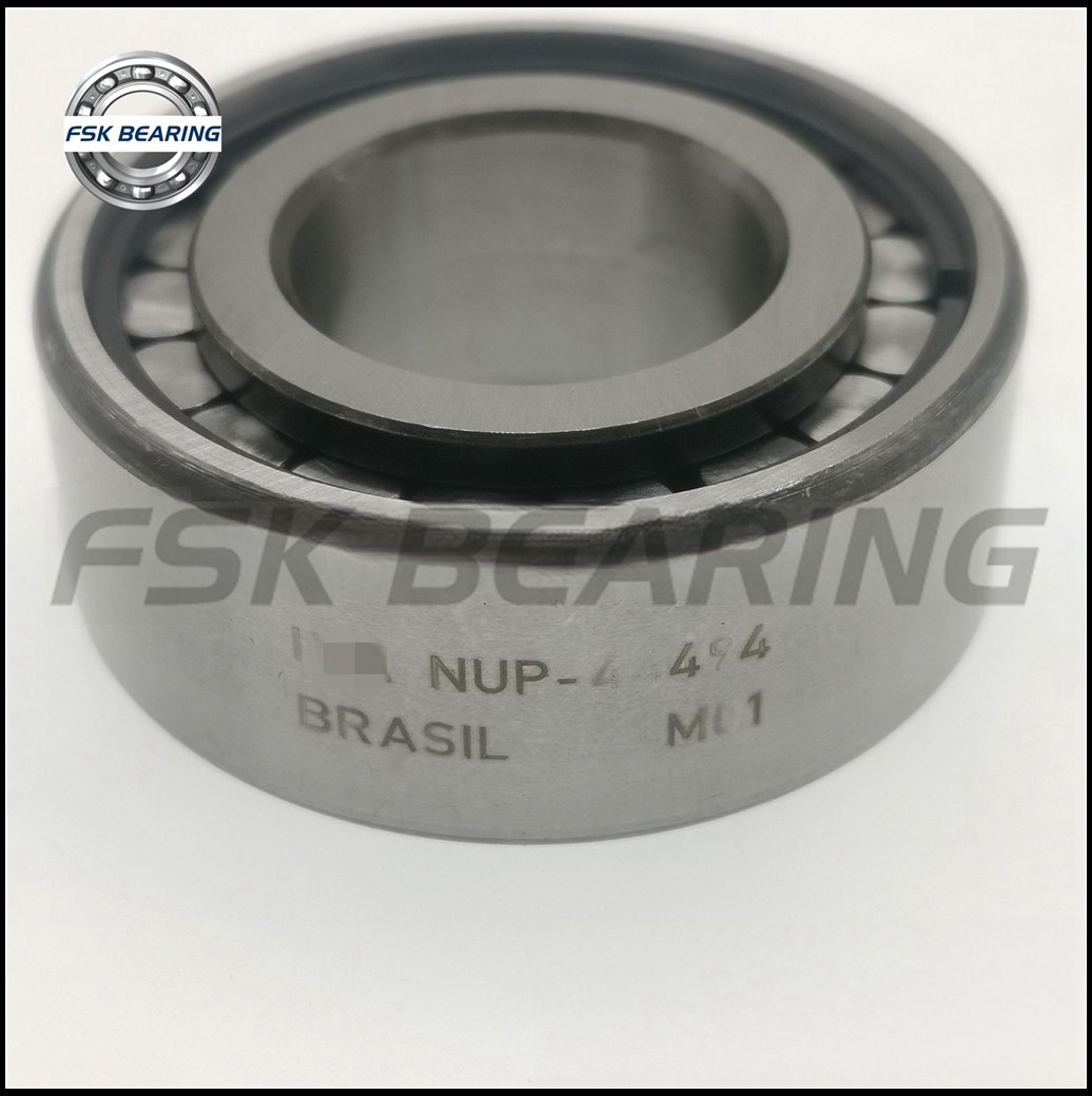 Full Complement F-44494 NCW NUP-44494 Single Row Cylindrical Roller Bearings 30*61.94*23.81 mm