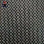 Hot Dipped Galvanized Suspended Ceiling Aluminium Expanded Metal Mesh 0.1 - 8mm