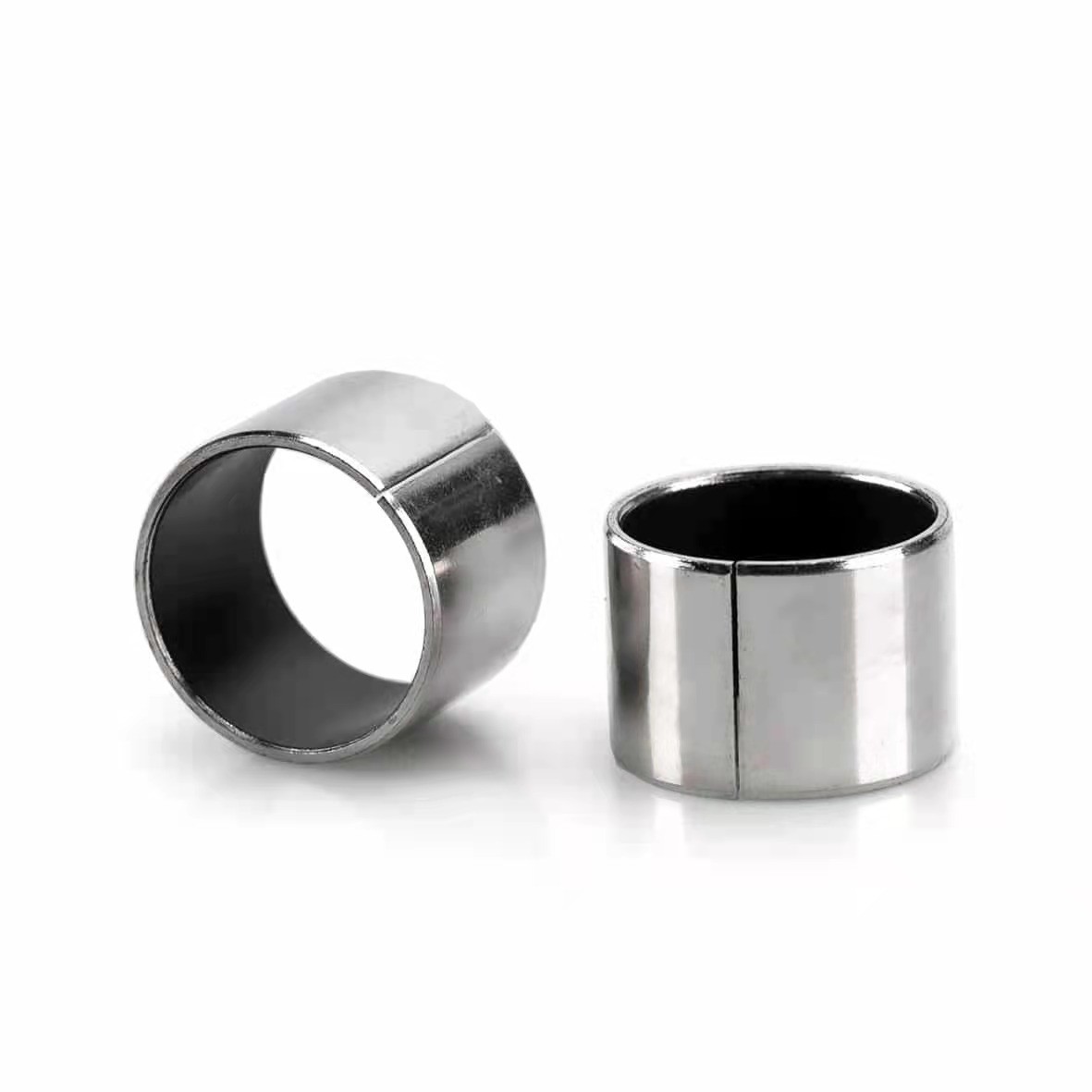 Low Friction  Lined Bushing Bearing Tin Plated