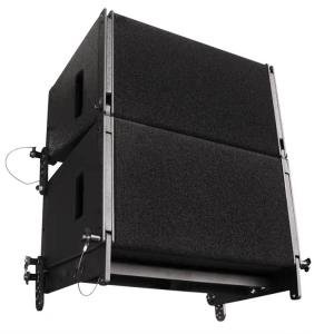 Buy cheap Church Audio 16Ohm 15” Subwoofer Line Array Speakers from wholesalers