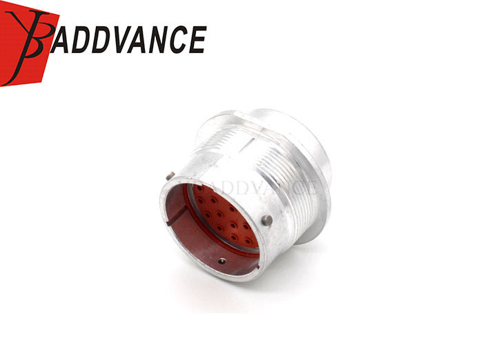 23 Pin HD34-24-23PE TE Connectivity HD30 Series Deutsch Connectors Straight Mounting