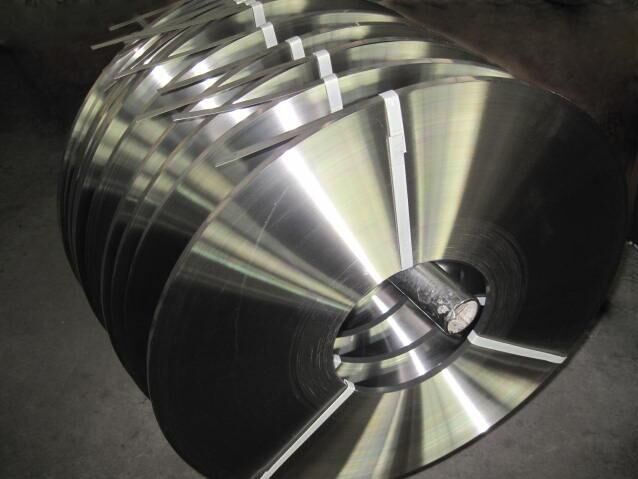 Finish Bright Stainless Steel Strips 316L Cold Rolled Stainless Steel Strip