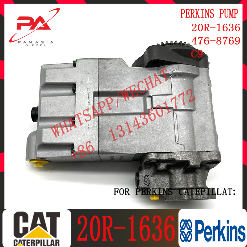 Diesel Engine Fuel Injector Pump 384-0678 319-0678 20R-1636 For E325D E330D E336D Excavator