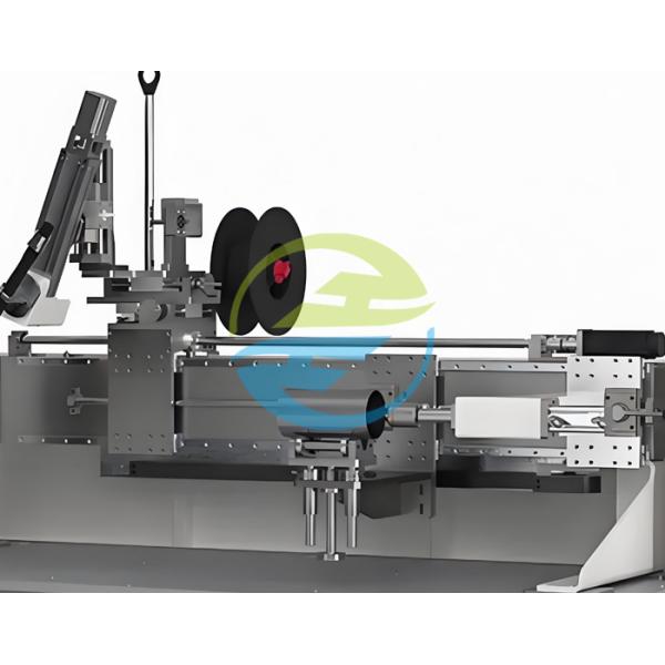 Automated Brazing Machinery for Precise Inlet and Outlet Tubes of Water Heaters No Manual Labor Required