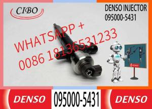 Quality 095000-5430 095000-5431 095000-5432 095000-5433 095000-5434 095000-5435 8-97311372-0 Common Rail Injector for Isuzu 4JJ1 for sale