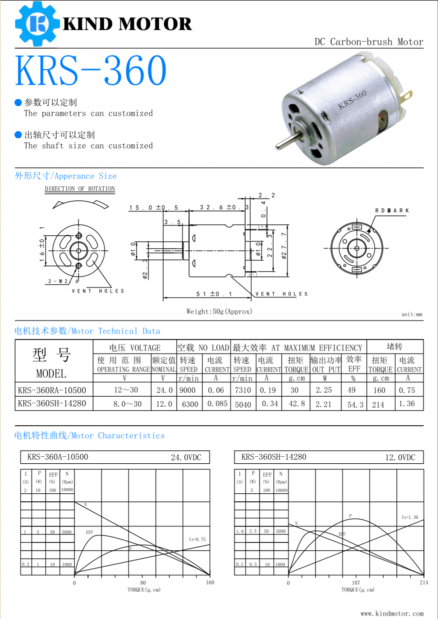 High power 24mm 28mm 36mm 42mm 45mm dc 3-36v RS370 RS360 RS380 RS390 RS540 RS550 vibration motor with double eccentric wheel