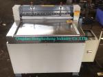NBR Insulation Sheet Cutting Machine Rubber Sheet Slitting Machine