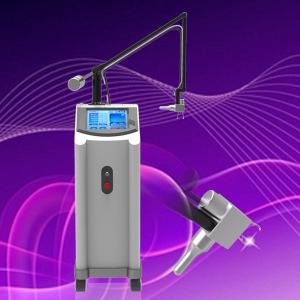China CO2 fractional laser for acne scar removal / skin resurfacing / medical co2 laser on sale