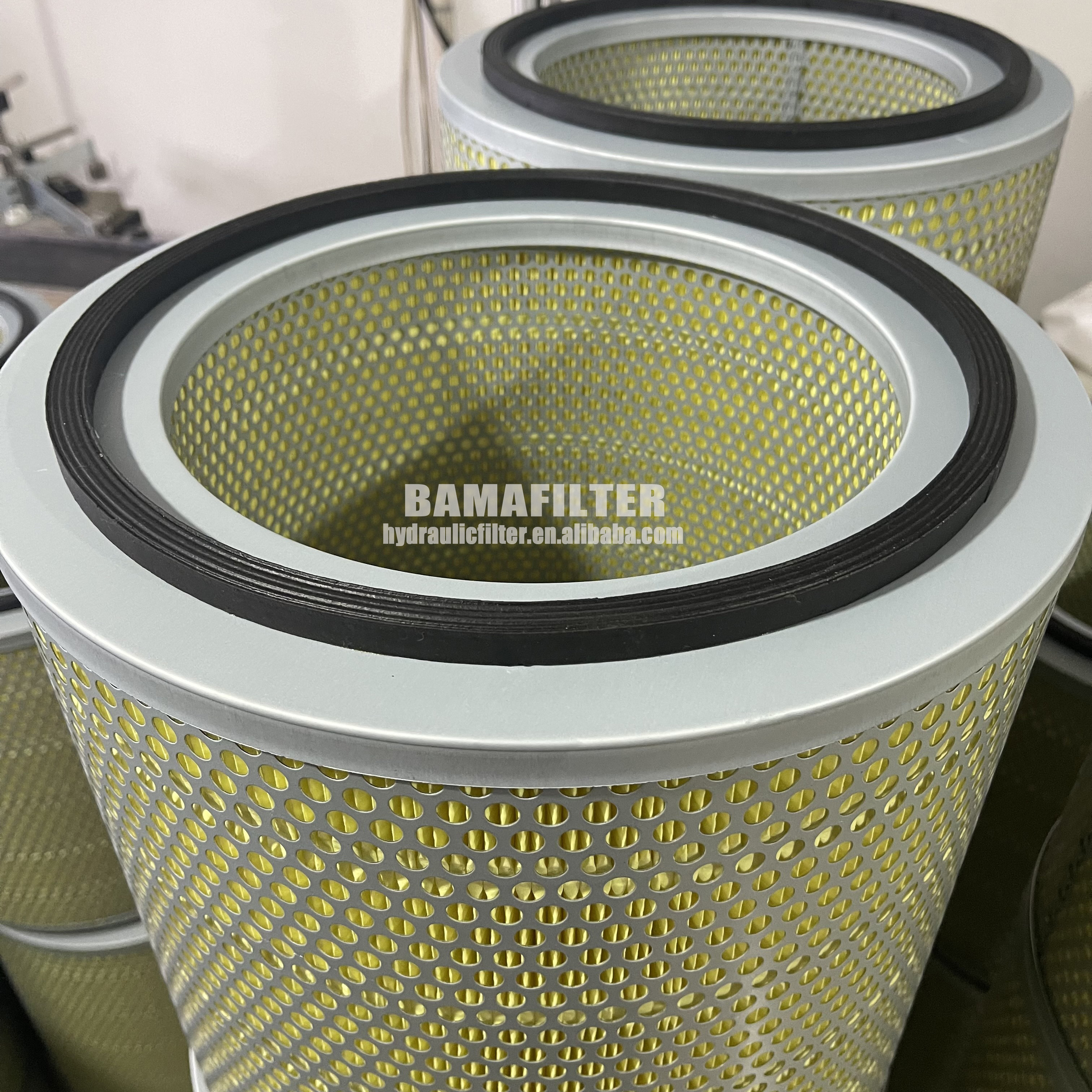 Air Compressor Air Filter 1635040600 with 3-Month of Core Components and 1KG Weight