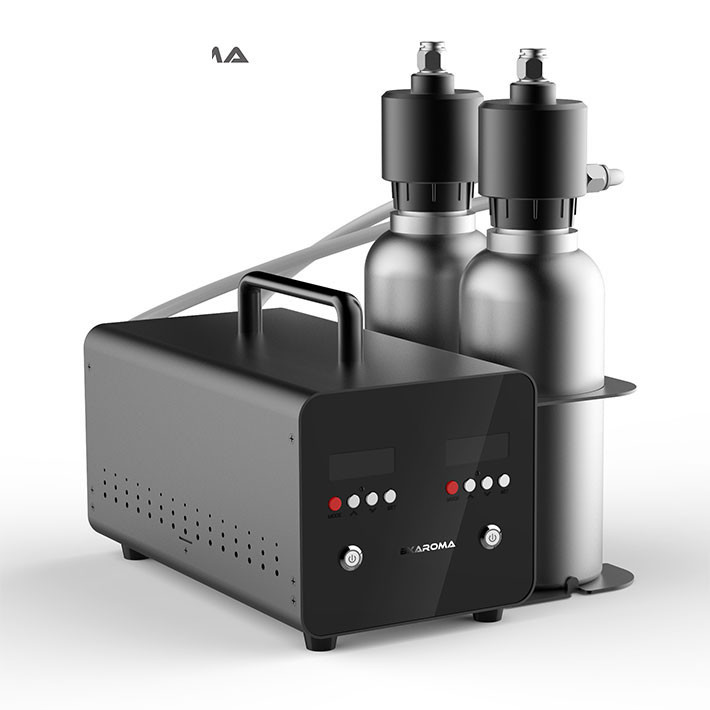 Quality Nebulizer Commercial Scent Diffuser Machine HVAC Steam Aroma Diffuser for sale