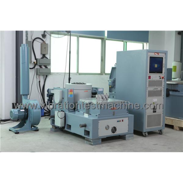 Air Cooled Vibration Test System For Battery Laboratory Test With UL1642 / UN38.3
