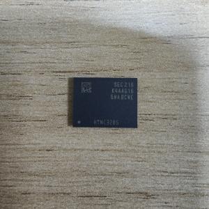 Quality K4AAG165WA-BCWE DRAM Chip DDR4 SDRAM 16Gbit 1Gx16 1.2V 96-Pin FBGA for sale