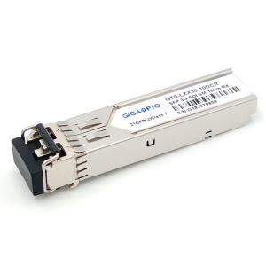 Quality 3Gbps Video Single Receiver 1310nm 10km Video Pathological Patterns Module LC DDM MSA for sale