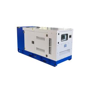 50kW Diesel Generator Powered by SDEC SC4H95D2