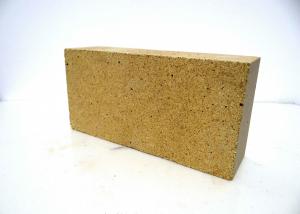 Quality Phosphate Bonded 80% High Alumina Fire Bricks Support Customization for sale