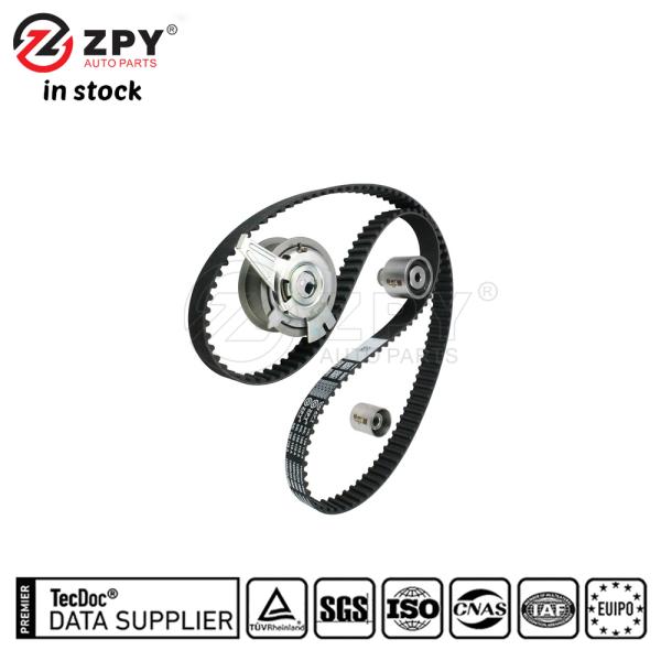ZPY Timing Belt Tensioner Set Kit 04L198119A for VW Audi Porsche