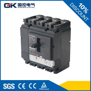 China Magnetic Molded Case Circuit Breaker , Thermal Switch Electrical Breaker Panel on sale
