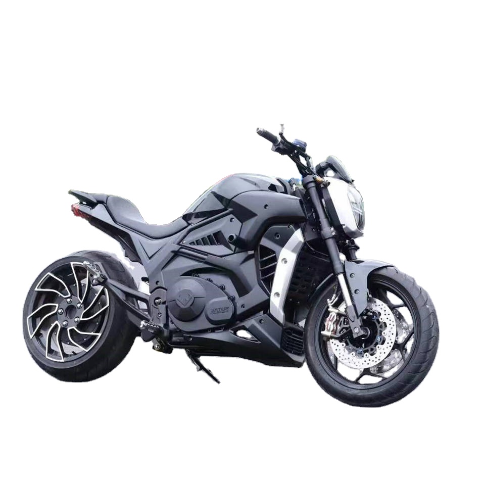 3000W 5000W Electric Sportbikes 72V Mid Motor Bike Racing EEC Electric Motorcycles