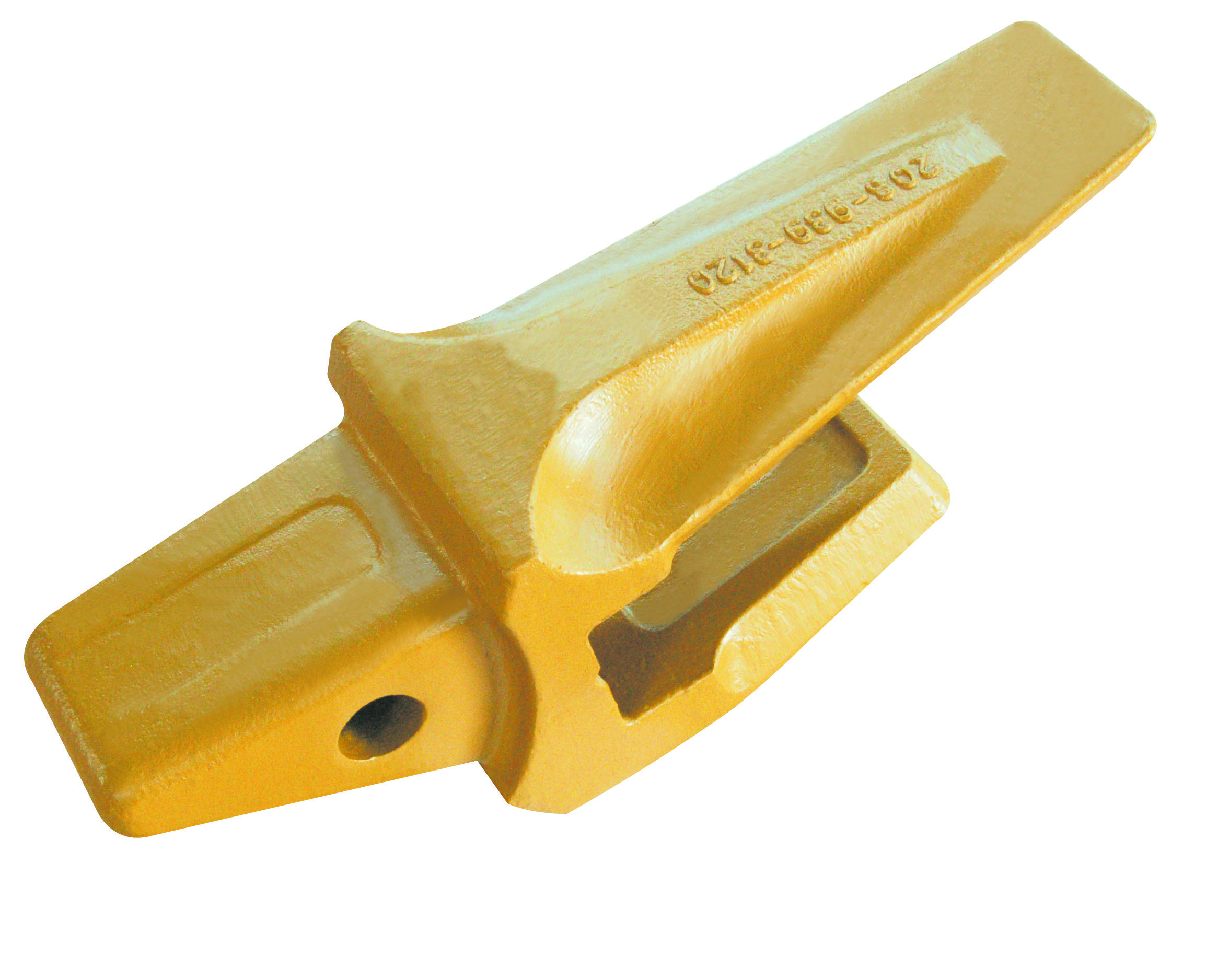 NB TIG® brand Komatsu PC400 bucket teeth bucket tips 208-70-14152 with durable material for earth moving