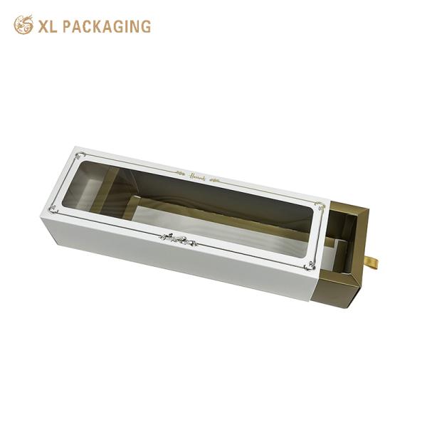 XL Packaging Custom Packaging Box Factory Customized Handmade White Cardboard Boxes for Cookies Food Packaging