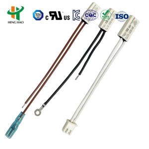 KSD9700 Bimetallic Thermostat Temperature Controller with Small Internal