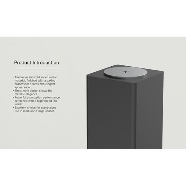 SA06 Commercial Hotel Lobby Air Freshener Machine , Smart Scent Air Machine 1000ml