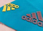 Washable Black Polyester Custom Clothing Patches / Adhesive Embroidered Patches