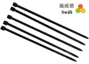 Quality Heat Resistant 80℃ UL94V2 100mm Nylon Cable Ties for sale