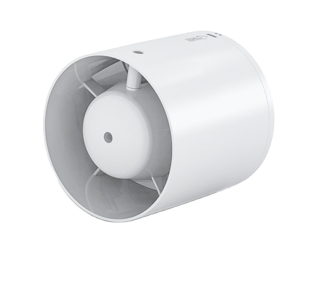 CE Certified Inline Duct Wall Bathroom Exhaust Fan for Home and Kitchen Ventilation