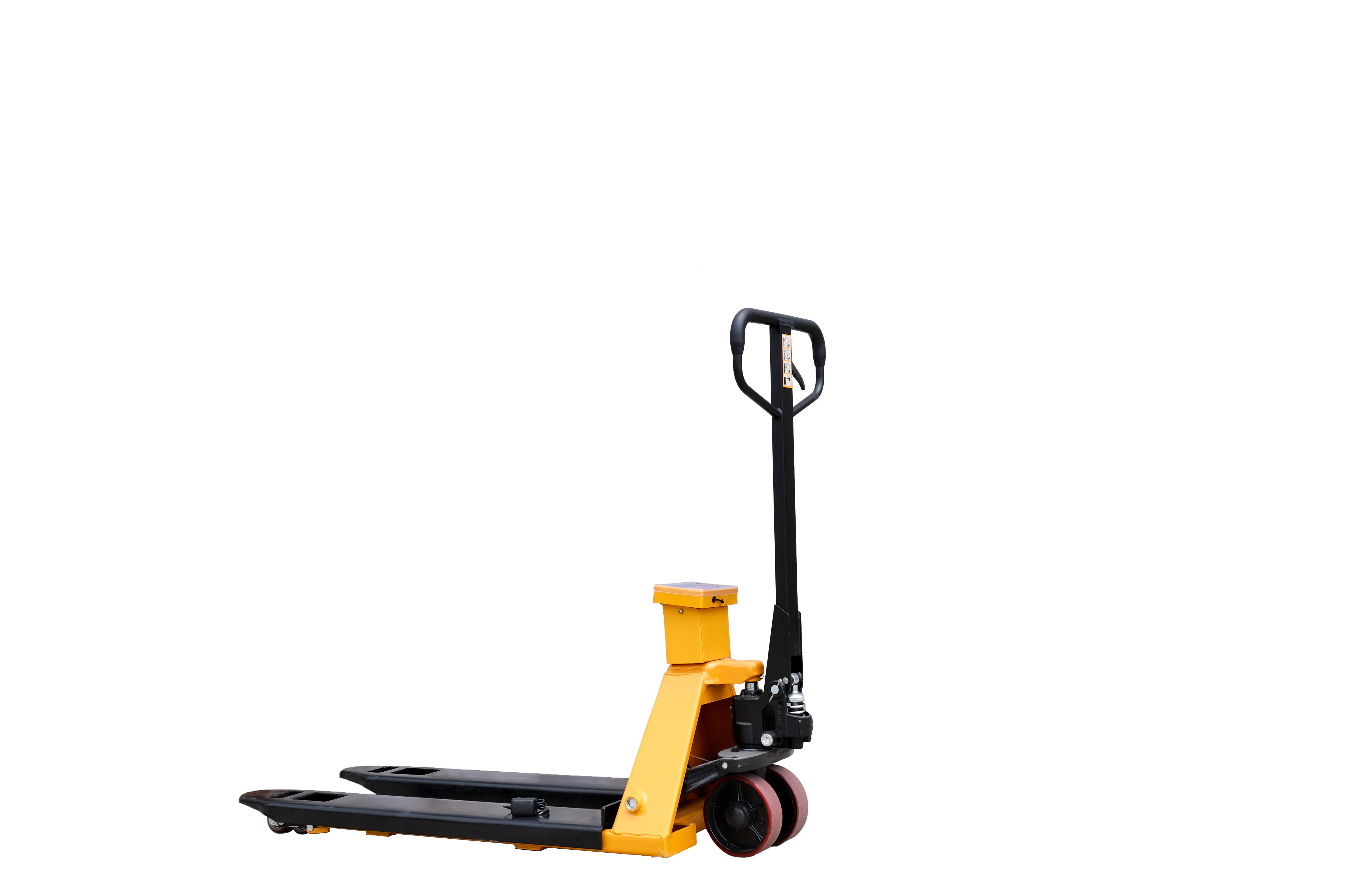 Manuel Pallet Truck Heavy 3.0 Ton 2ton 2000kg 3000kg Loading Capacity hot sale Hand Pallet Truck with scale