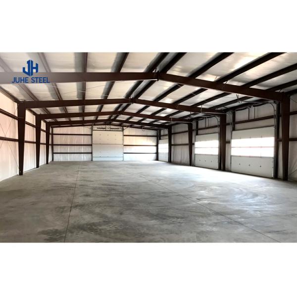 Light Gauge Steel Structural Bridge for Pre Engineering Warehouse Welding Processing