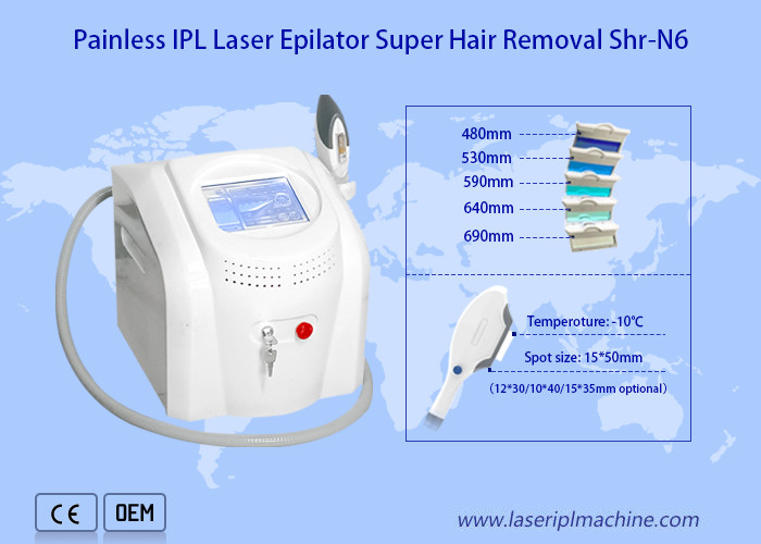 Multifunctional Touch Screen Laser Removal Machine For Wrinkle Removal