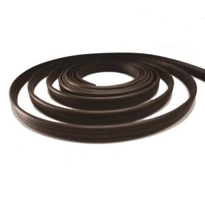 Quality Rubber Fridge Magnet Strips Customized Fridge Seal Magnetic Strip for sale