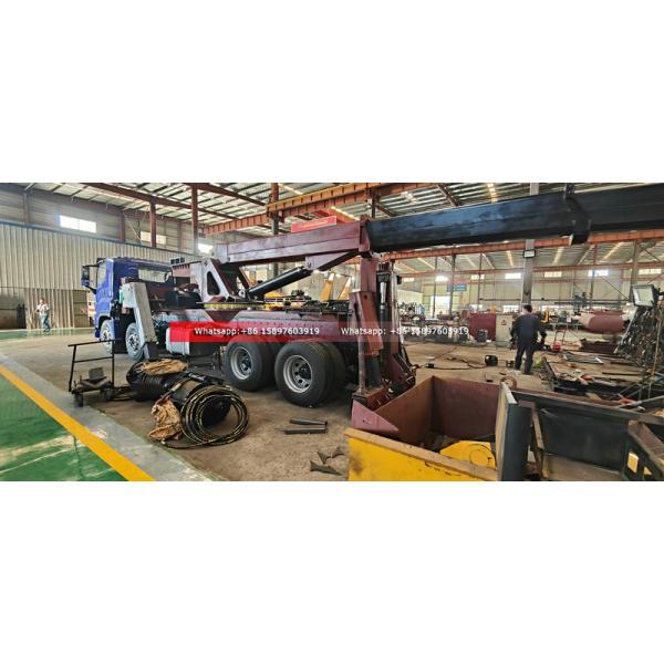 12Wheels Sinotruk HOWO 8x4 400HP Dump Truck 30 Cubic Meter 60 Tons Tipper Vehicle For Mining Sand Coal Stone Transport