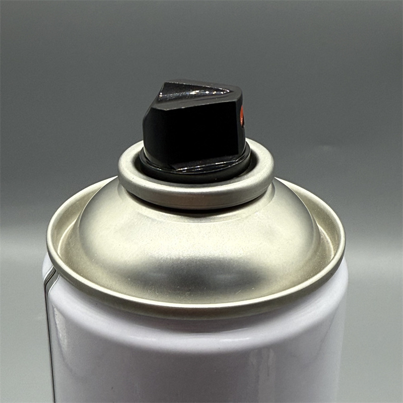 Aerosol Spray Paint Valve for Automotive Refinishing Durable Valve System for Touch-Up and Full Coat Applications