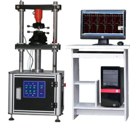 500N Servo Motor Plug Tensile Strength Testing Machine