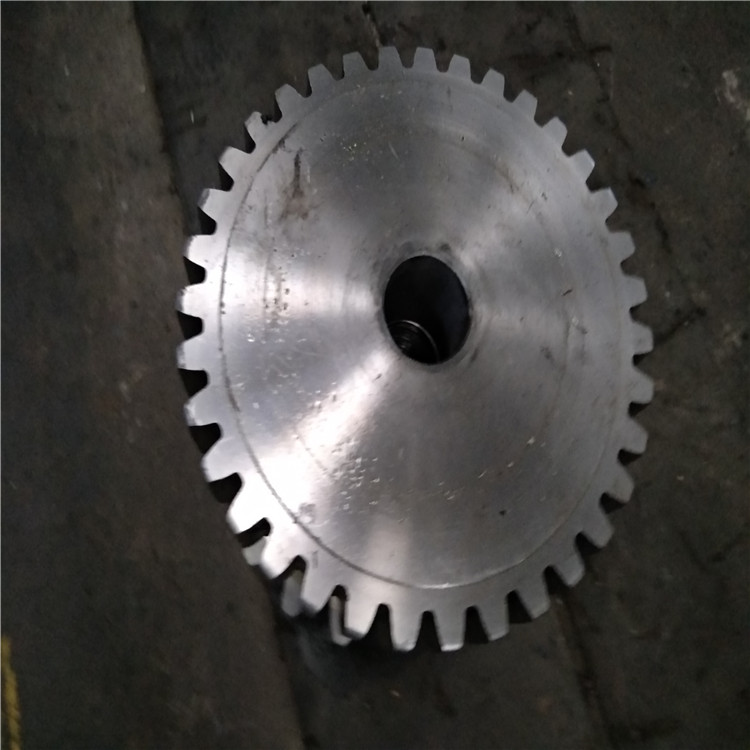 Customized Casting And Forging Pinion Gear For Rotary Kiln, Rotary Dryer And Mill