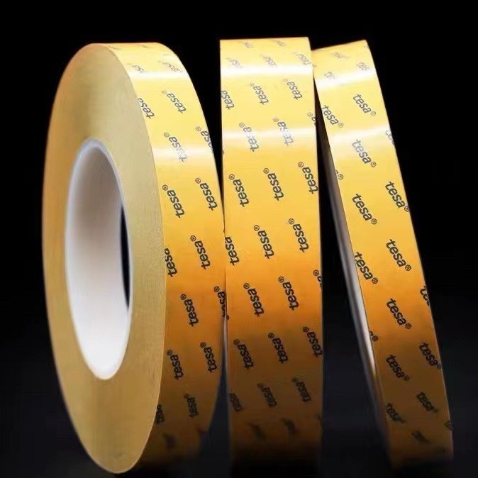TESA 4982 PET Double-sided High Adhesive Transparency Splice Tape