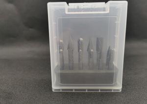 Quality Woodworking 6MM Shank YG10X Tungsten Carbide End Mill for sale