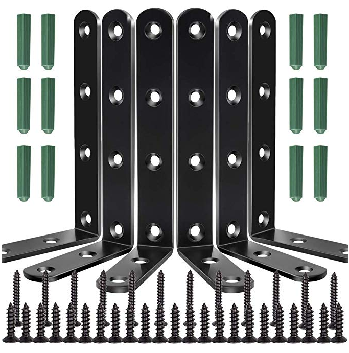 8PCS Drill Stop Depth Set Collar Customized Packing for High-End Hardware Performance