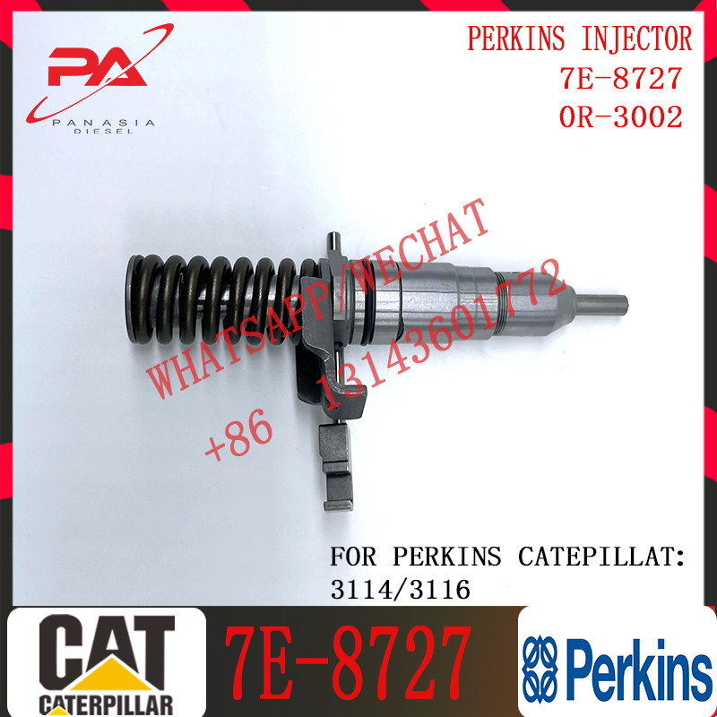 C-A-T Brand New Diesel Fuel Common Rail Injector 418-8820 20R-4179 7E-8727 For 3606 3612 Engine Marine Products 3616 3608
