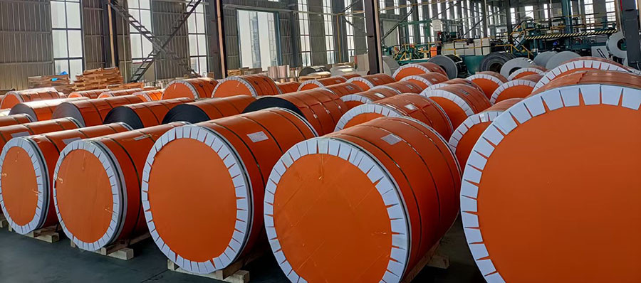 Al-Mg-Mn Alloy 3004 Aluminium Coated Sheet For Building Curtain Wall